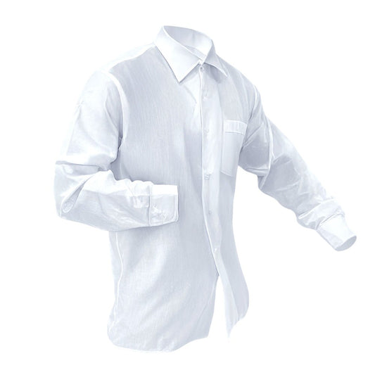 Camisa Blanca Escolar Durex / Manga Larga / Talla 18 - Durex - Titan.com.pa - 7453000646724