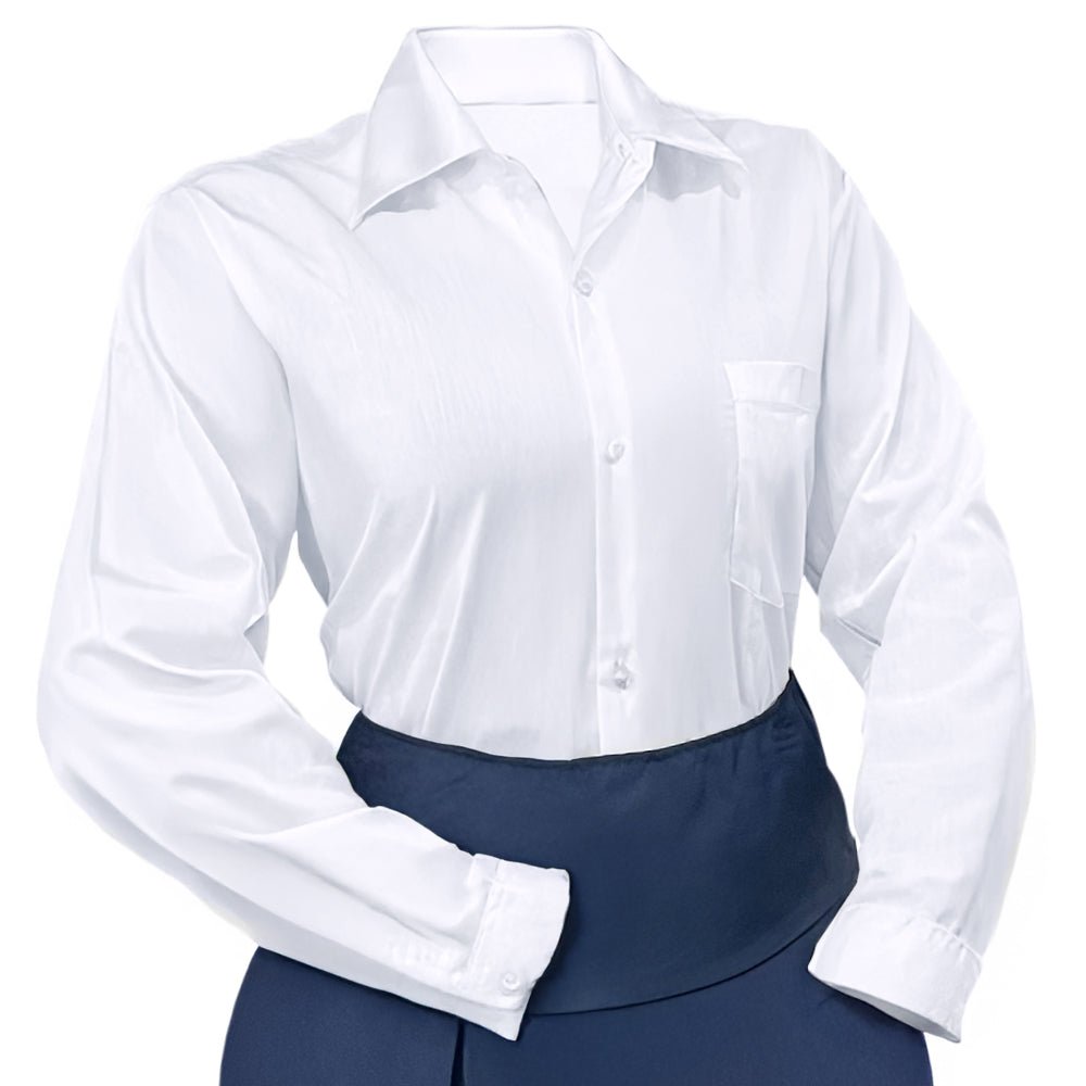 Camisa Blanca Escolar Durex / Manga Larga / Talla 20 - Durex - Titan.com.pa - 7453000646731