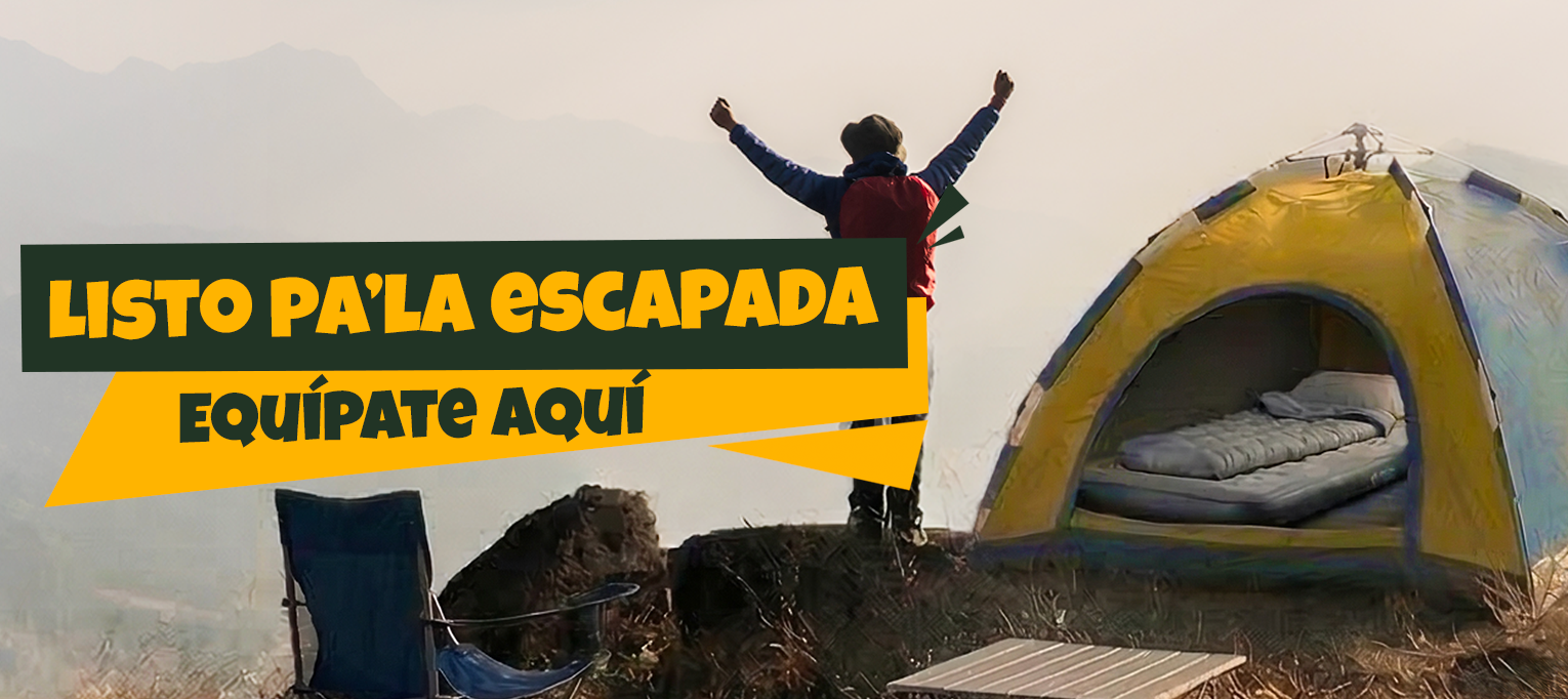 Camping en Panamá | Titán Panamá