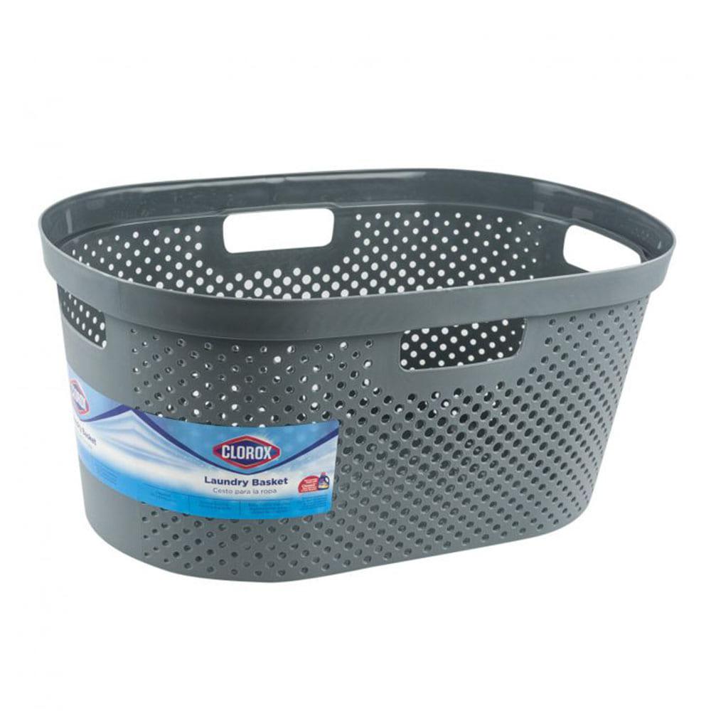 Canasta de Lavandería Clorox de 38 L - Surtido