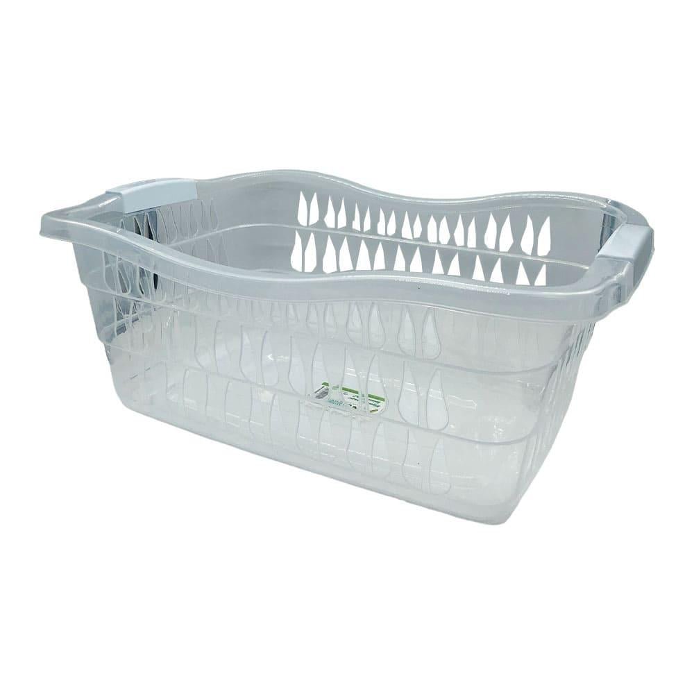 Canasta de Plástico Asude Plastik Rectangular