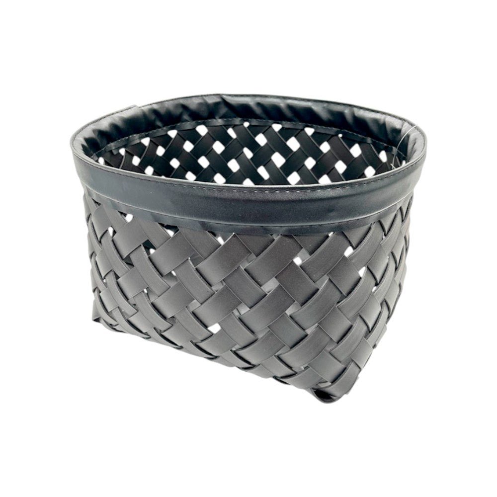 Canasta Multiuso Diamond Home Chica - Negra - Diamond Home - Titan.com.pa - 2150110069713