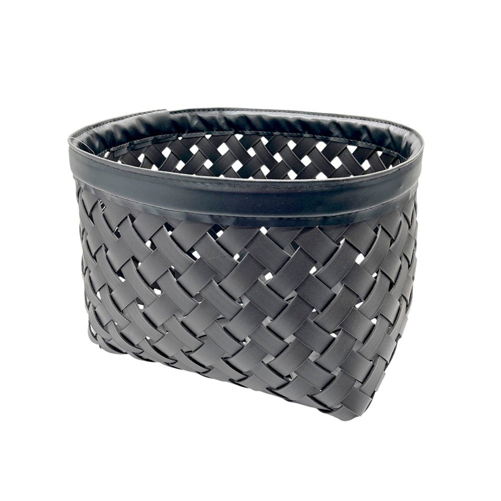 Canasta Multiuso Diamond Home / Mediana / Negra - Diamond Home - Titan.com.pa - 2150110069720