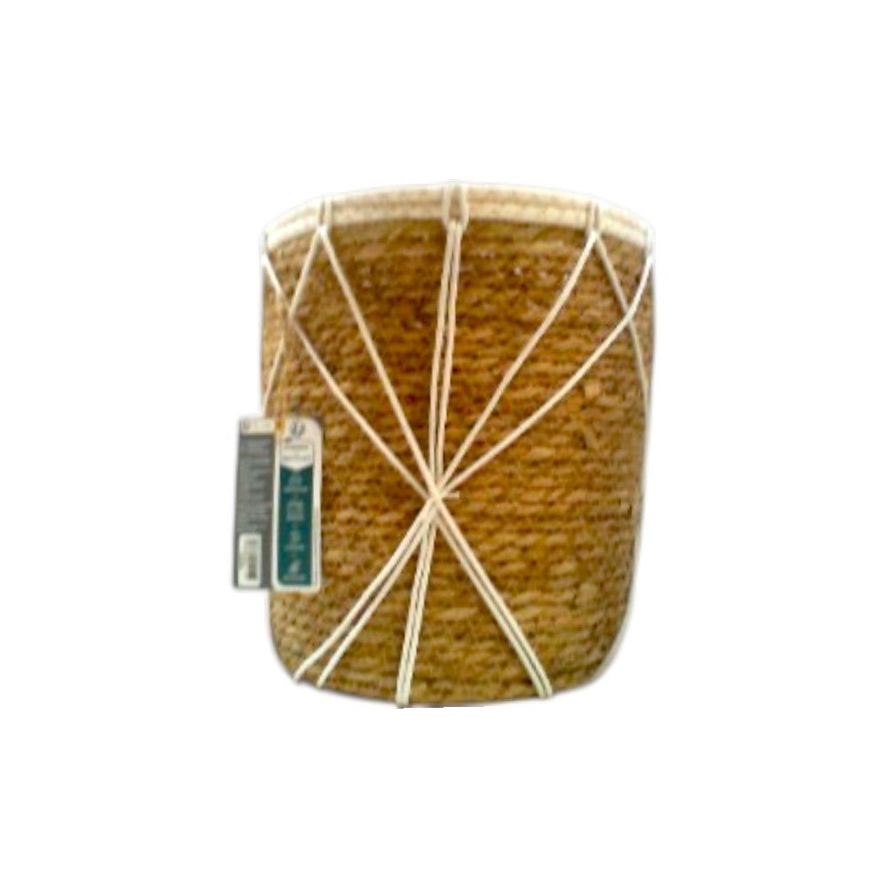 Canasta Multiuso Home Decor Factory / Mimbre - Mediana - Home Deco Factory - Titan.com.pa - 2150110274438