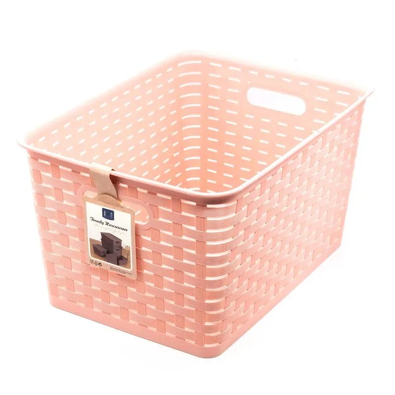 Canasta Multiuso Home Elegance Con Tapa - Surtido - Home Elegance - Titan.com.pa - 2100000520596