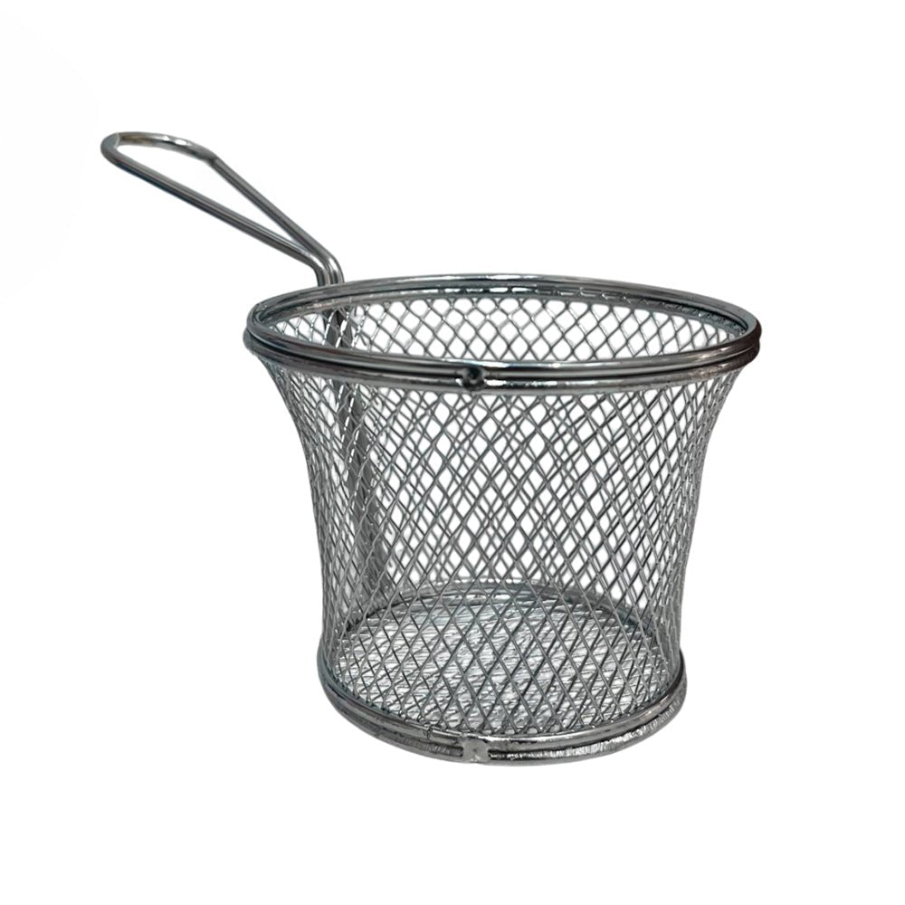 Canasta Para Freír Home Elegance - Metal - 10 cm | Titán Panamá