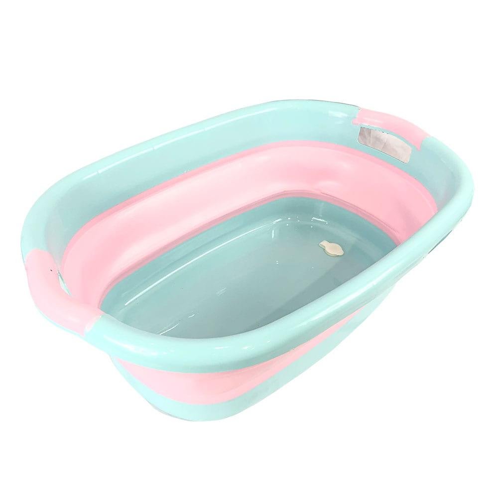 Canasta Para Lavandería Home Elegance de Plástico Con Silicon - Surtido