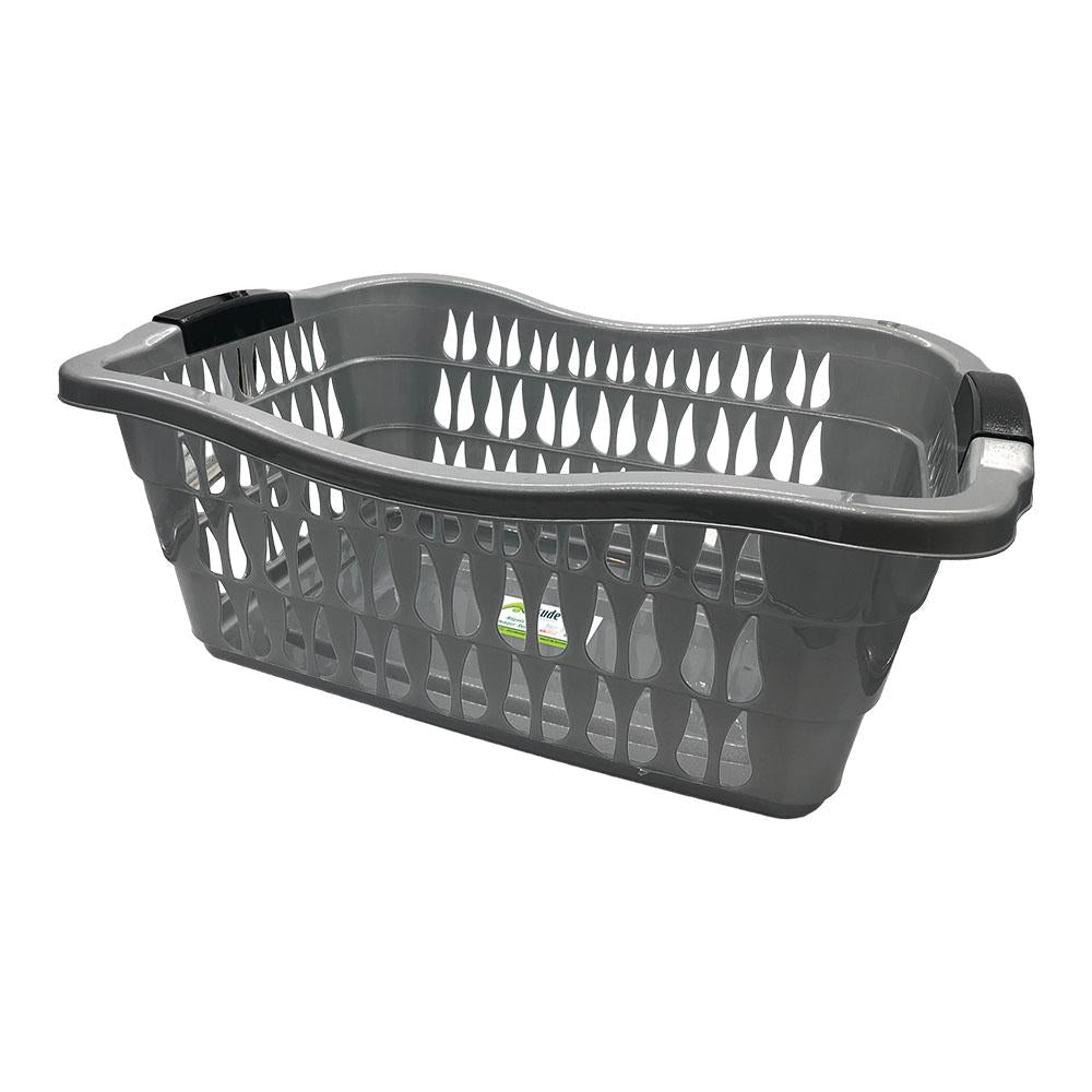 Canasta Para Ropa Asude Plastik Rectangular - Surtido | Titan.com.pa