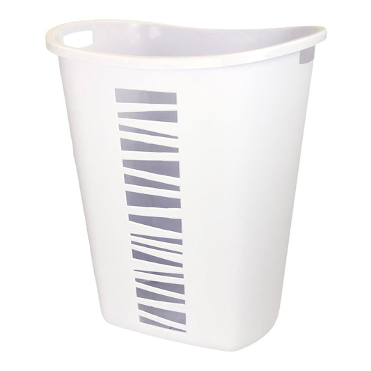 Canasta Para Ropa Home Concepts 65 L - Blanco