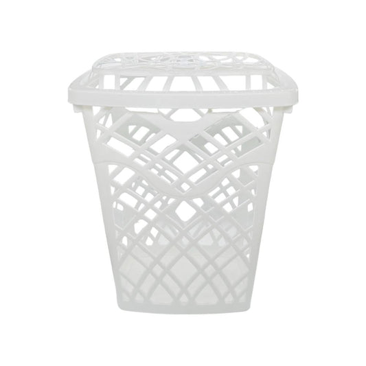 Canasta Para Ropa Jaguar Con Tapa 30Lt