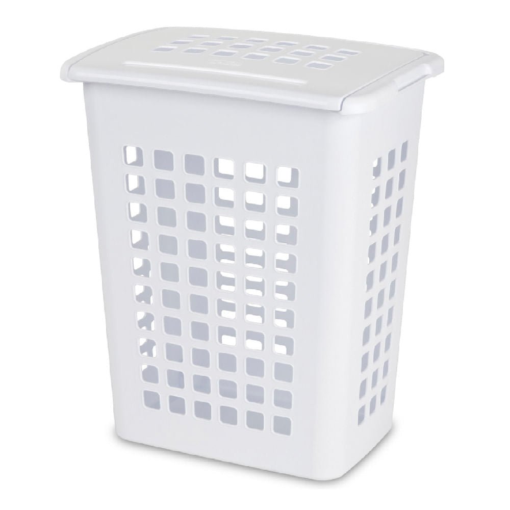 Canasta Para Ropa Sterilite De Plástico