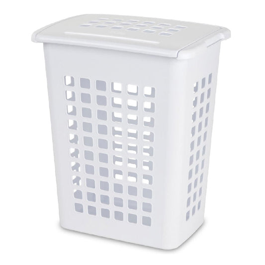 Canasta Para Ropa Sterilite De Plástico