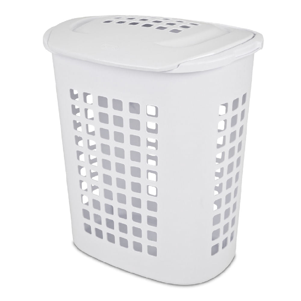 Canasta Para Ropa Sterilite Rectangular 81 L