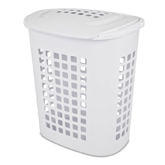 Canasta Para Ropa Sterilite Rectangular 81 L