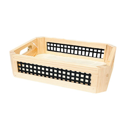 Canasta Para Servir / Home Elegance / Madera Chica - Home Elegance - Titan.com.pa - 2100001310820