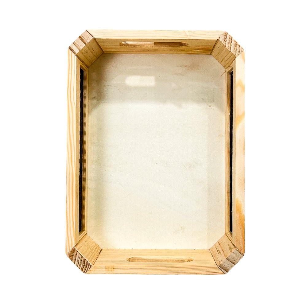 Canasta Para Servir / Home Elegance / Madera Chica - Home Elegance - Titan.com.pa - 2100001310820