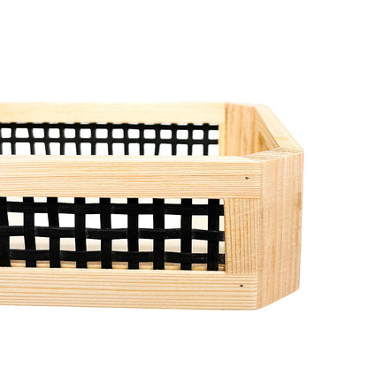 Canasta Para Servir / Home Elegance / Madera Chica - Home Elegance - Titan.com.pa - 2100001310820