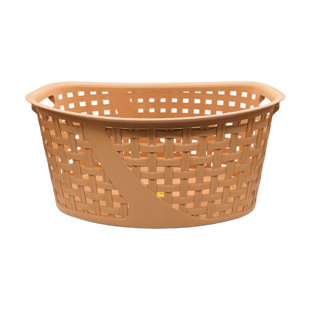 Canasta Plástica Follow Me 25Lt Slim Surtida