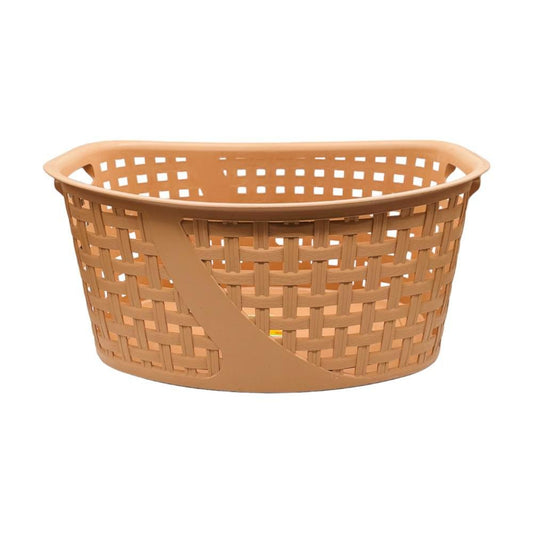 Canasta Plástica Follow Me 25Lt Slim Surtida