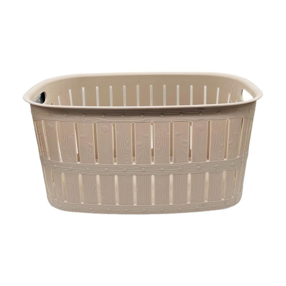 Canasta Plástica Tuffex Plastik Para Ropa