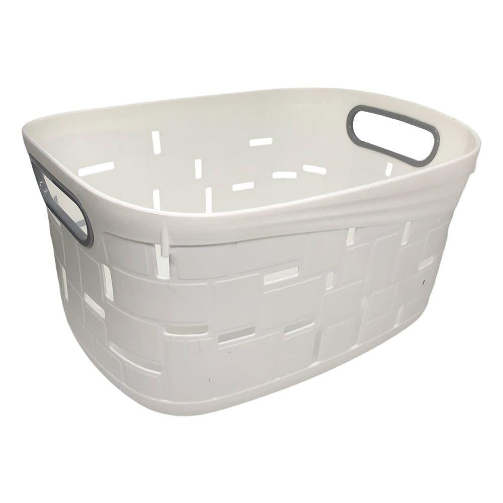 Canasta Simplifurnished Plástico 14.15." x 11.4".6" x 4.67"