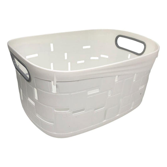 Canasta Simplifurnished Plástico 14.15." x 11.4".6" x 4.67"