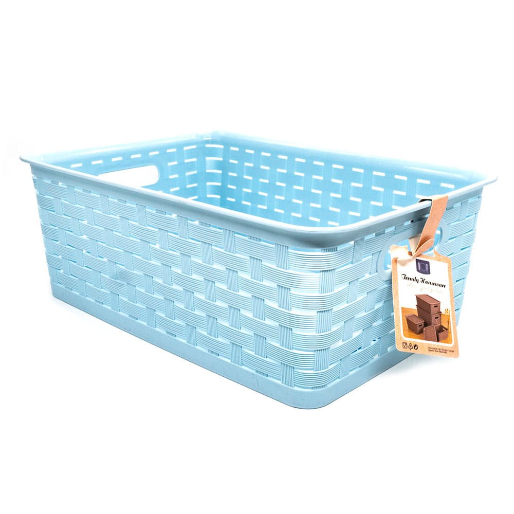 Canastas Multiuso Home Elegance 14.5 cm x 27 cm x 40 cm - Surtido