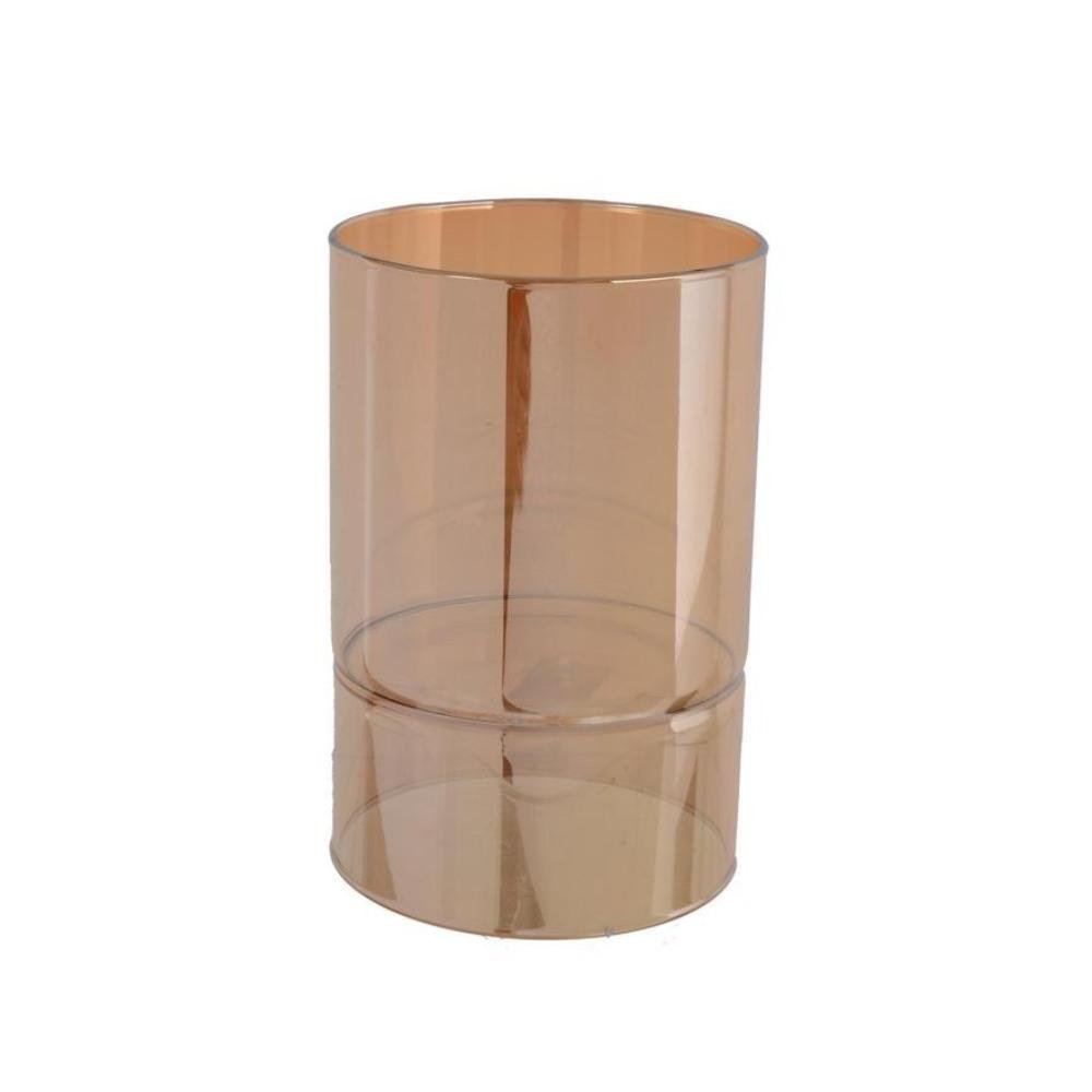 Candelabro Decorativo Concepts 4"X6" de Vidrio