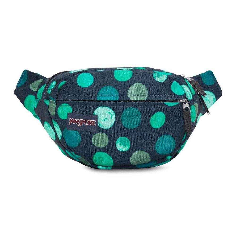 Cangurera Jansport Fifth Avenue Multi Navy Connect