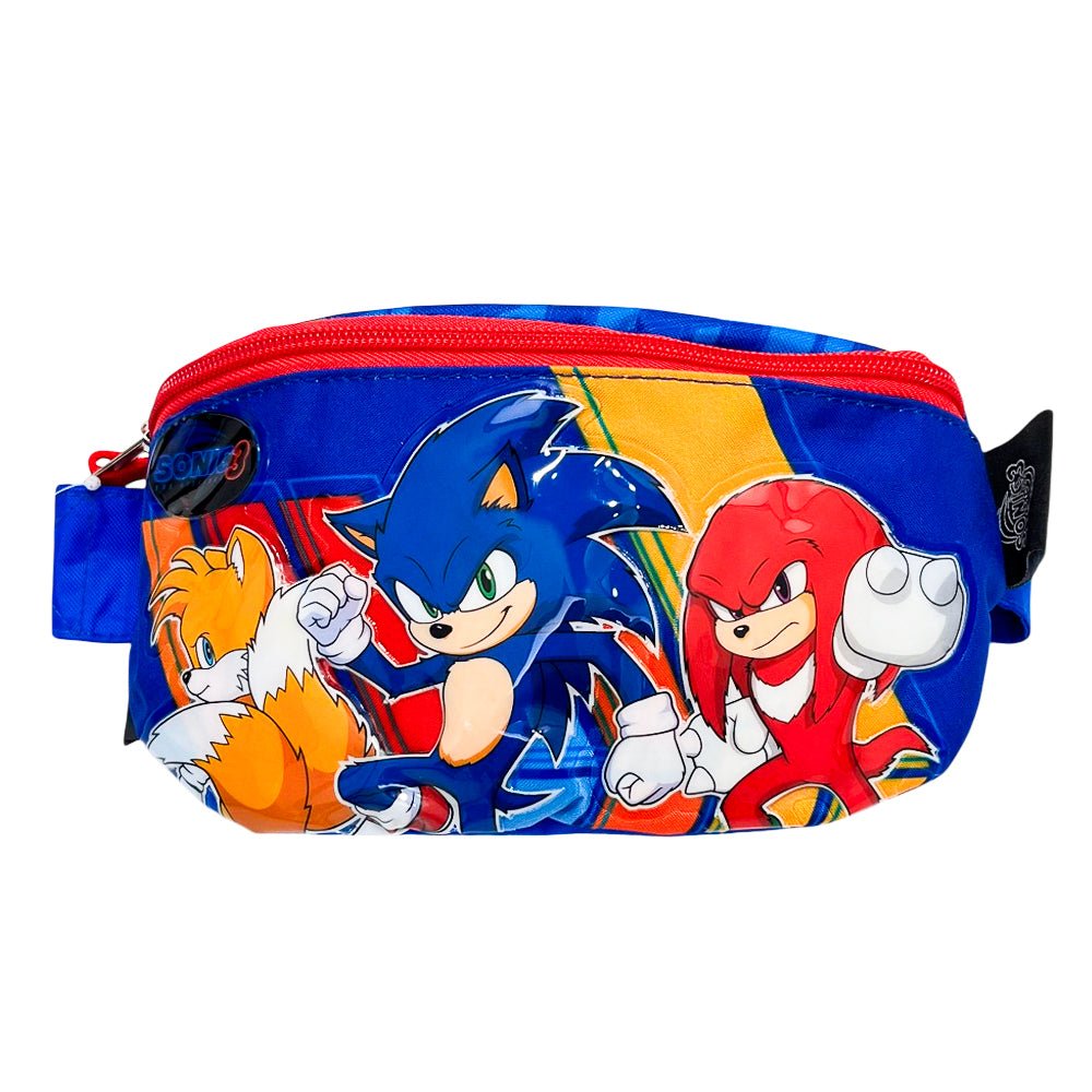 Cangurera Sonic The Hedgehog 3 - Sonic - Titan.com.pa - 7450122119266