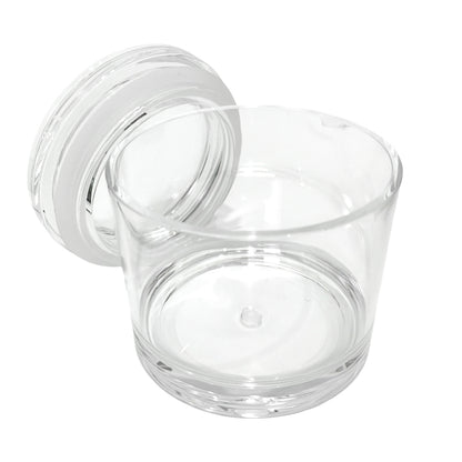 Canister acrílico transparente chico Home Elegance S18983