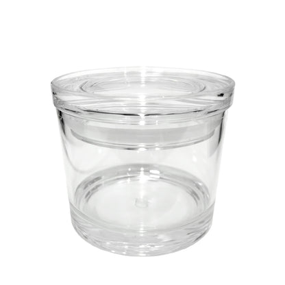 Canister acrílico transparente chico Home Elegance S18983