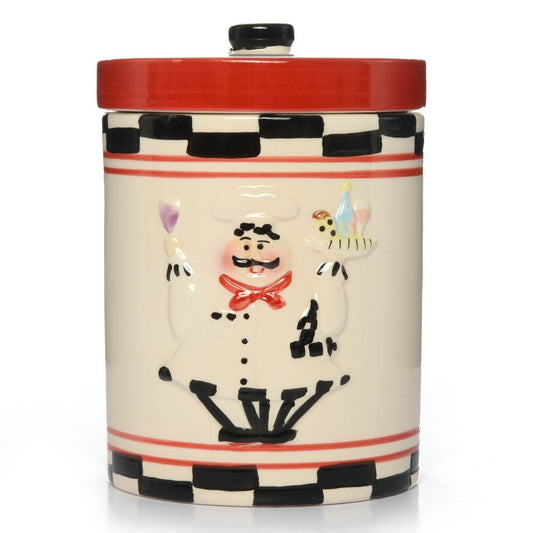 Canister de Chef 26 California Cerámica