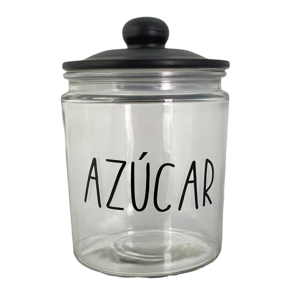Canister de Vidrio Concept Life Con Tapa 1.9 L