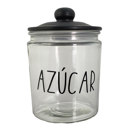 Canister de Vidrio Concept Life Con Tapa 1.9 L