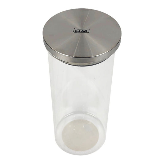 Canister de Vidrio Glad Con Tapa 1.9 L - Único