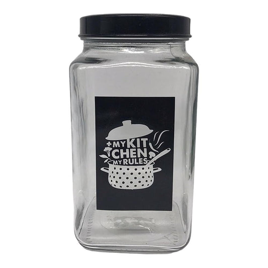Canister de Vidrio Herevin 2 L