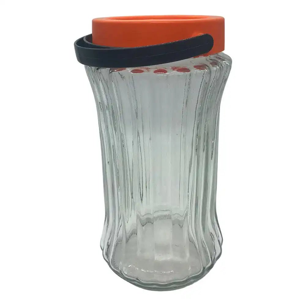 Canister de Vidrio Herevin de 1.5 L - Surtido - Herevin - Titan.com.pa - 8699038101685