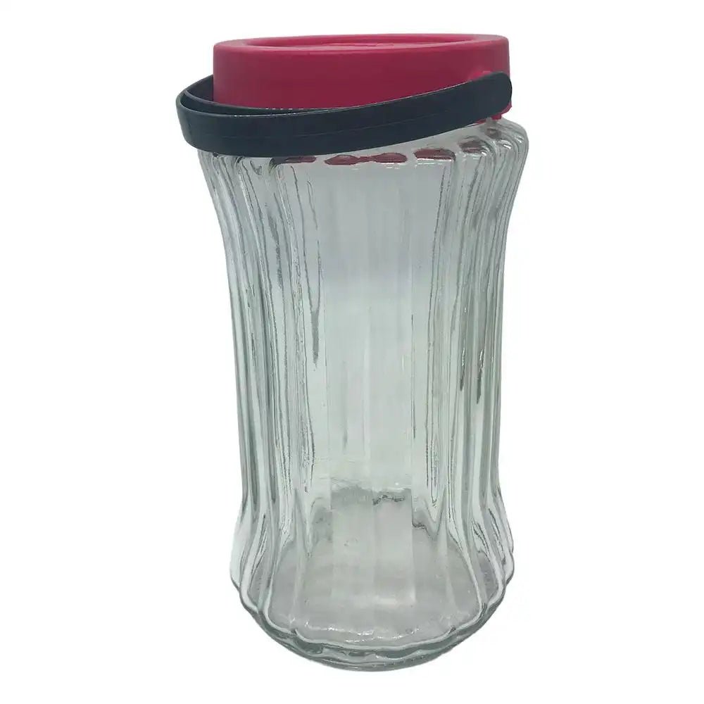 Canister de Vidrio Herevin de 1.5 L - Surtido - Herevin - Titan.com.pa - 8699038101685
