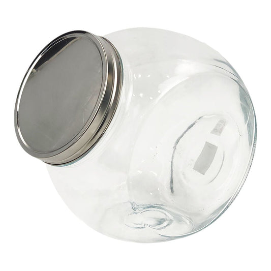 Canister de Vidrio Homestar Con Tapa 4000 ml - Único
