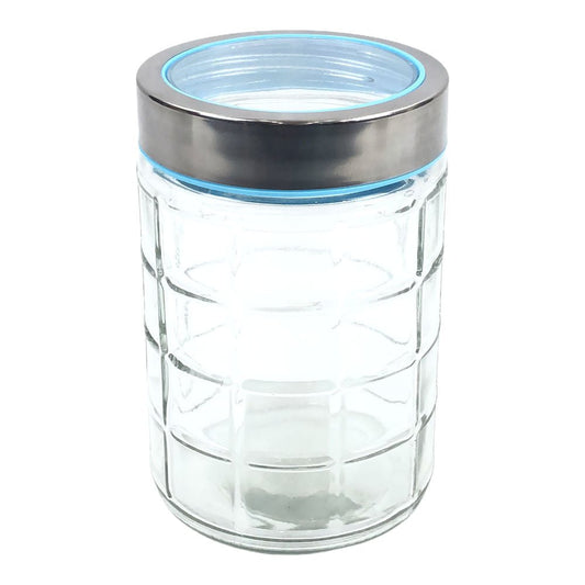 Canister de Vidrio Homestar Con Tapa - Surtido - Único