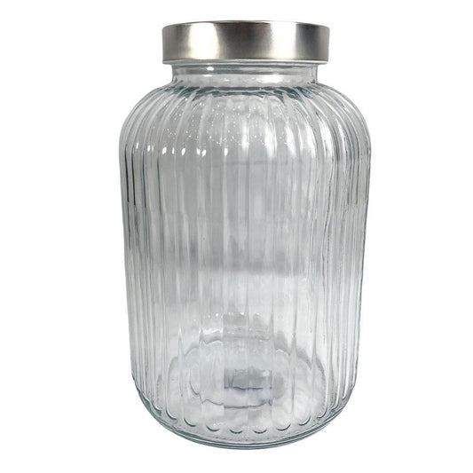 Canister de Vidrio Life Art 5 L