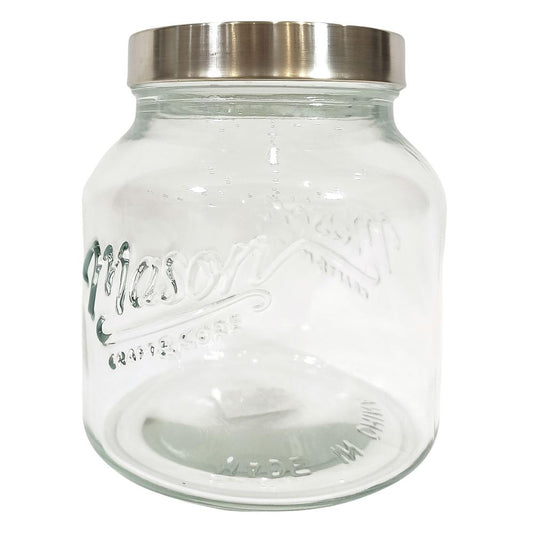Canister de Vidrio Mason Craft 2.2 L
