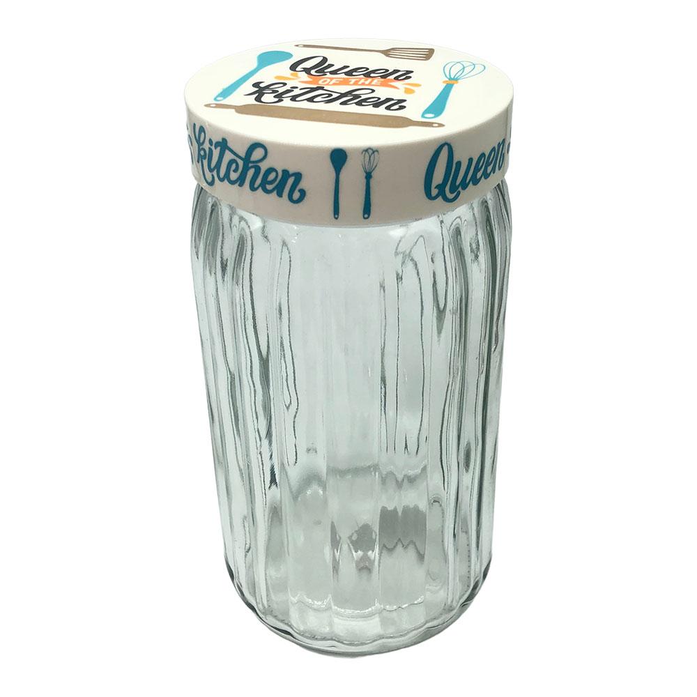 Canister Herevin de Vidrio 1.7 L