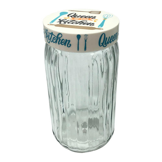 Canister Herevin de Vidrio 1.7 L