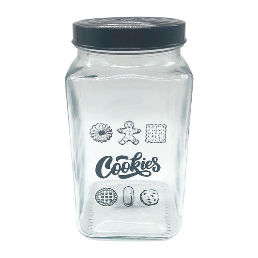 Canister Herevin de Vidrio