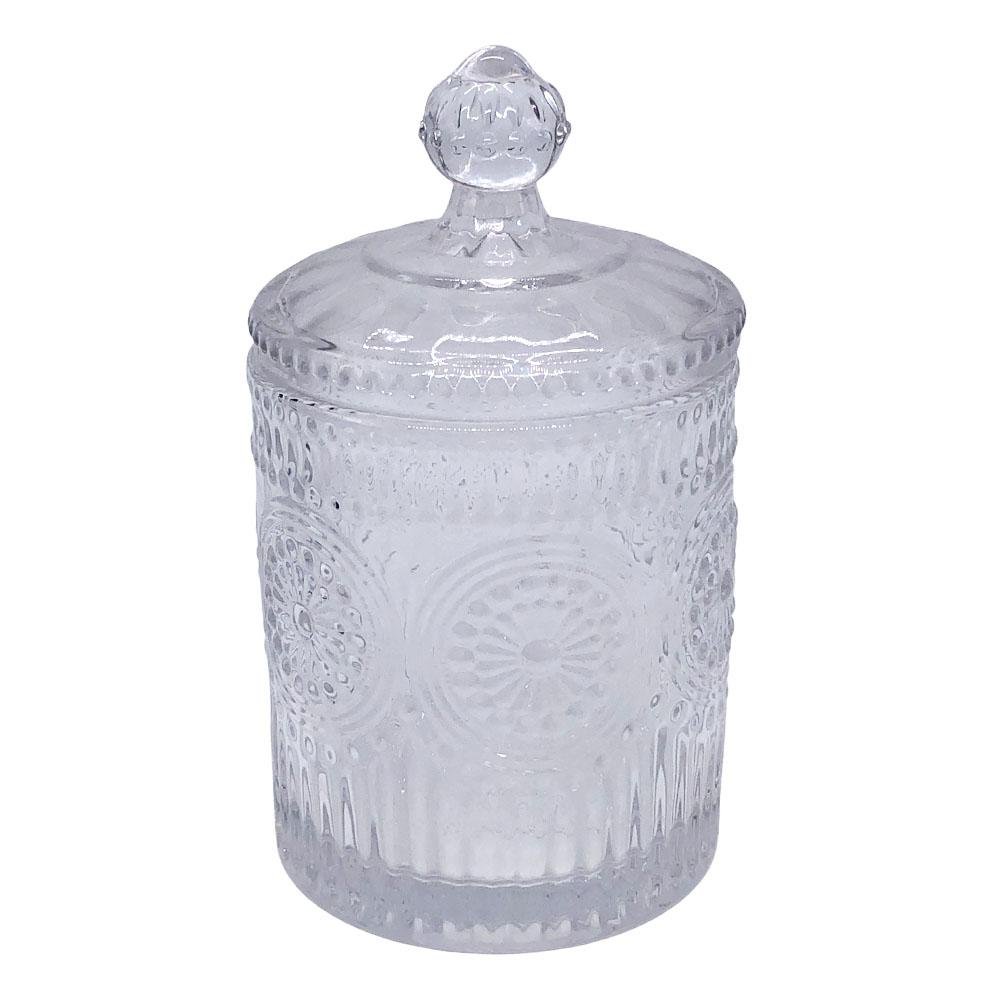 Canister Pioneer Woman de Vidrio 3.5" x 3.5"