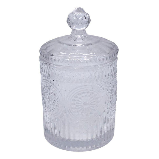 Canister Pioneer Woman de Vidrio 3.5" x 3.5"