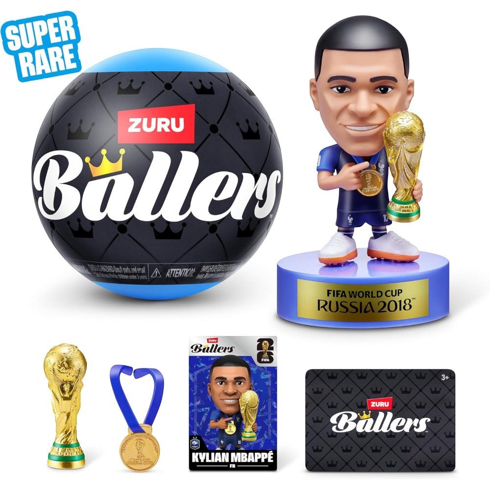 Cápsula Sorpresa FIFA Zuru Ballers - Surtido - Ballers - Titan.com.pa - 193052090140
