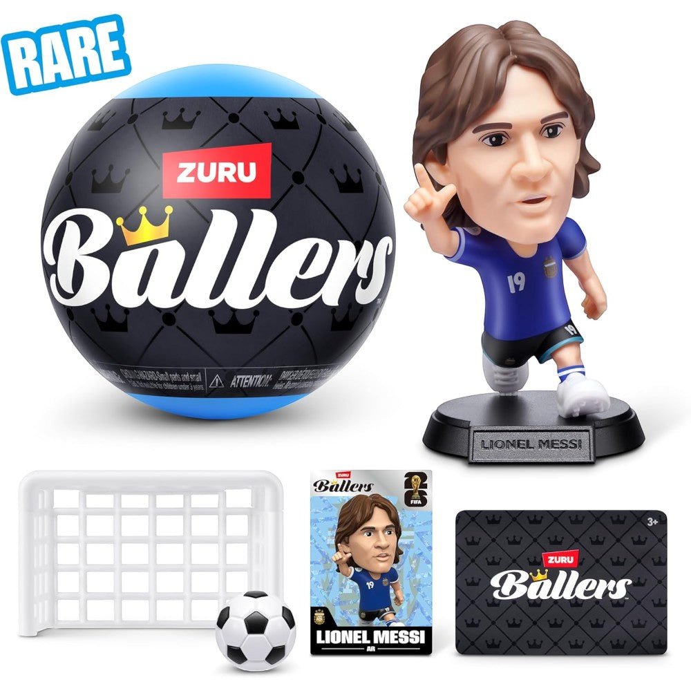 Cápsula Sorpresa FIFA Zuru Ballers - Surtido - Ballers - Titan.com.pa - 193052090140